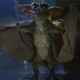 A Gremlin doing what Gremlins do.